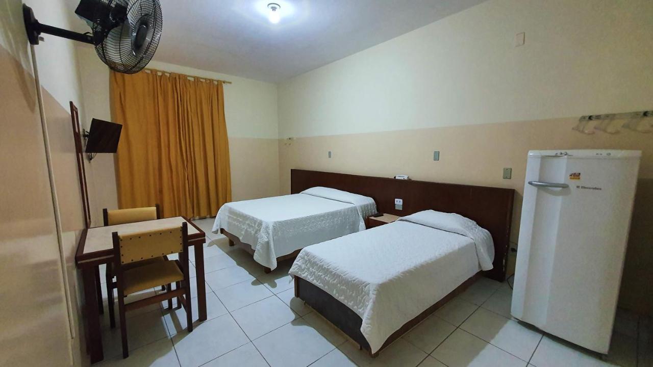 Hotel Plaza Olido São Paulo Luaran gambar