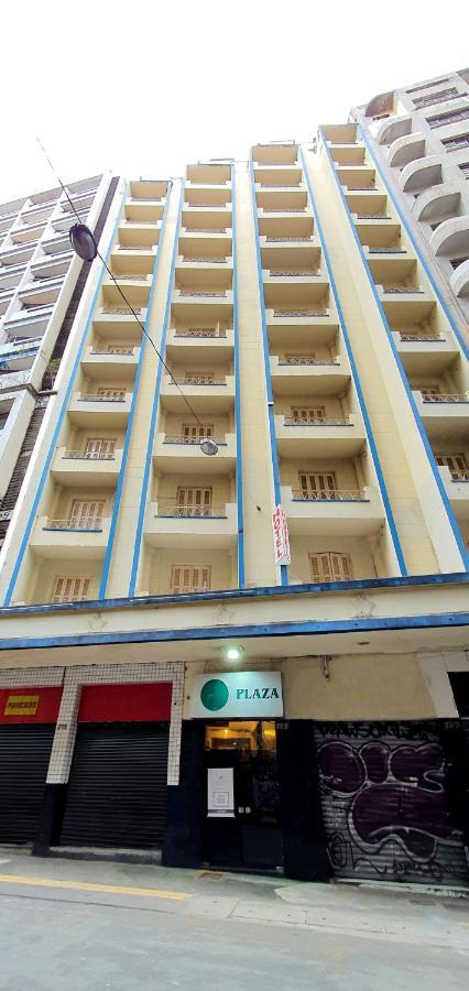 Hotel Plaza Olido São Paulo Luaran gambar