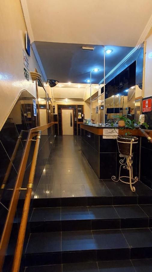 Hotel Plaza Olido São Paulo Luaran gambar