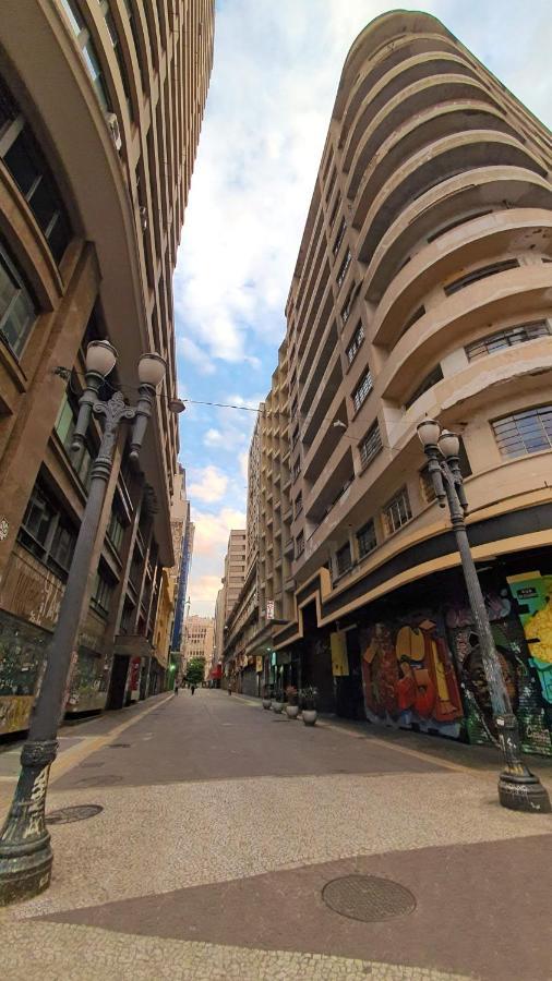 Hotel Plaza Olido São Paulo Luaran gambar