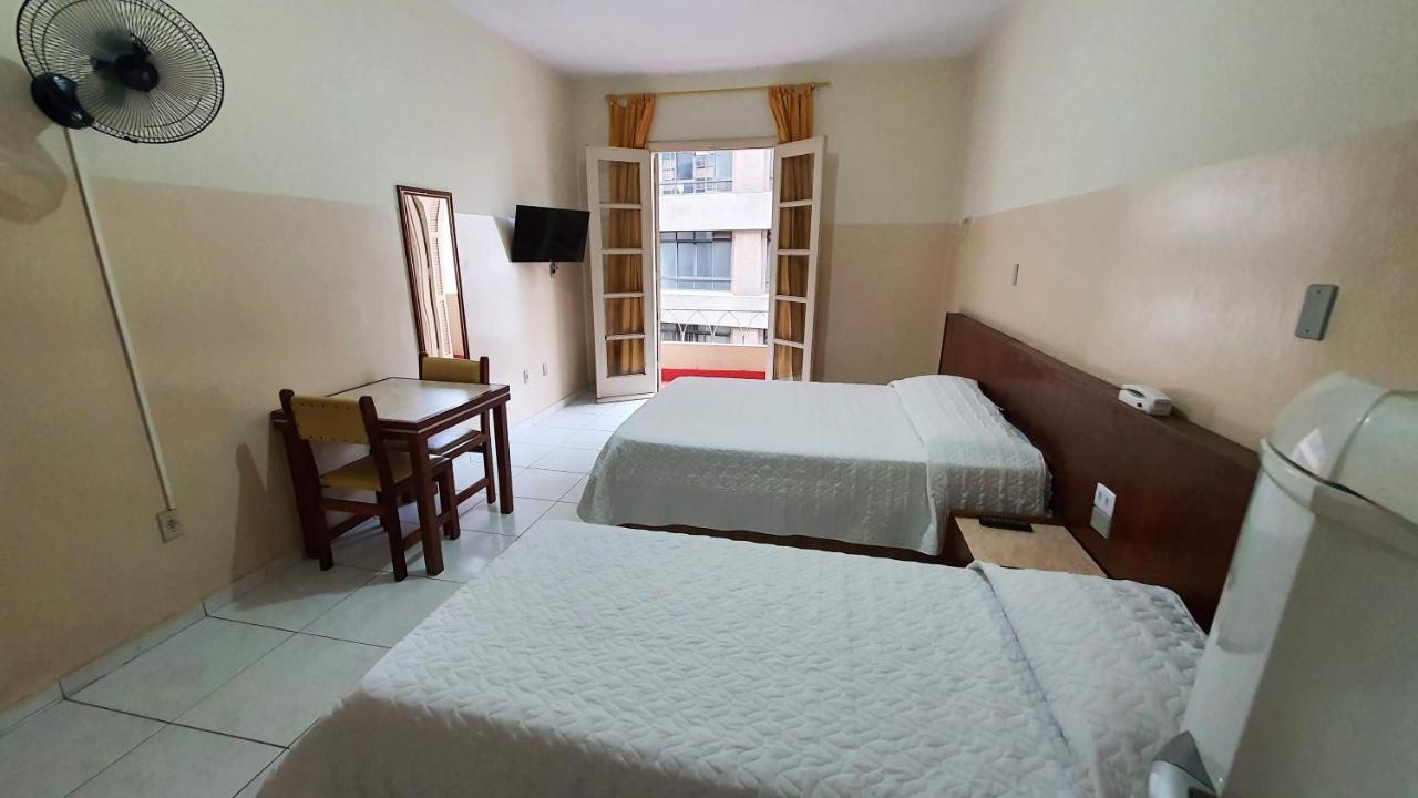 Hotel Plaza Olido São Paulo Luaran gambar
