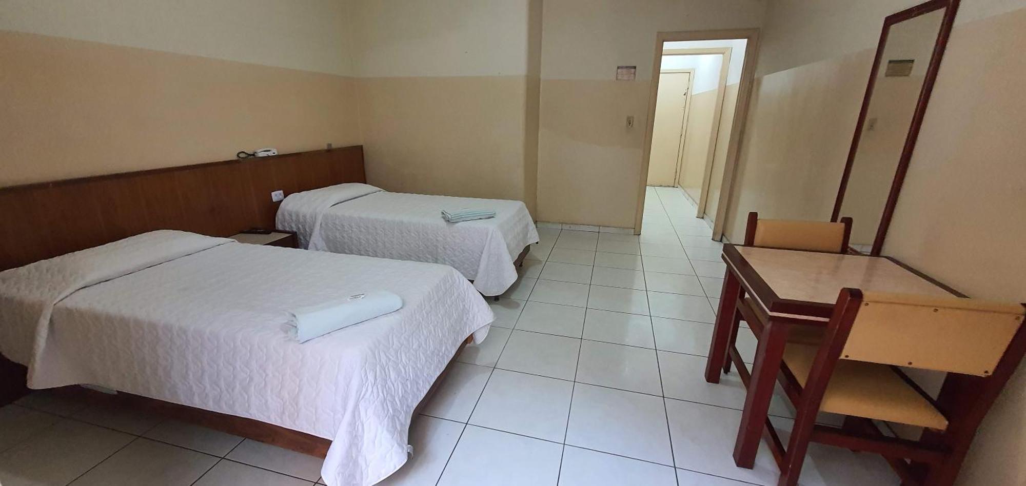 Hotel Plaza Olido São Paulo Luaran gambar