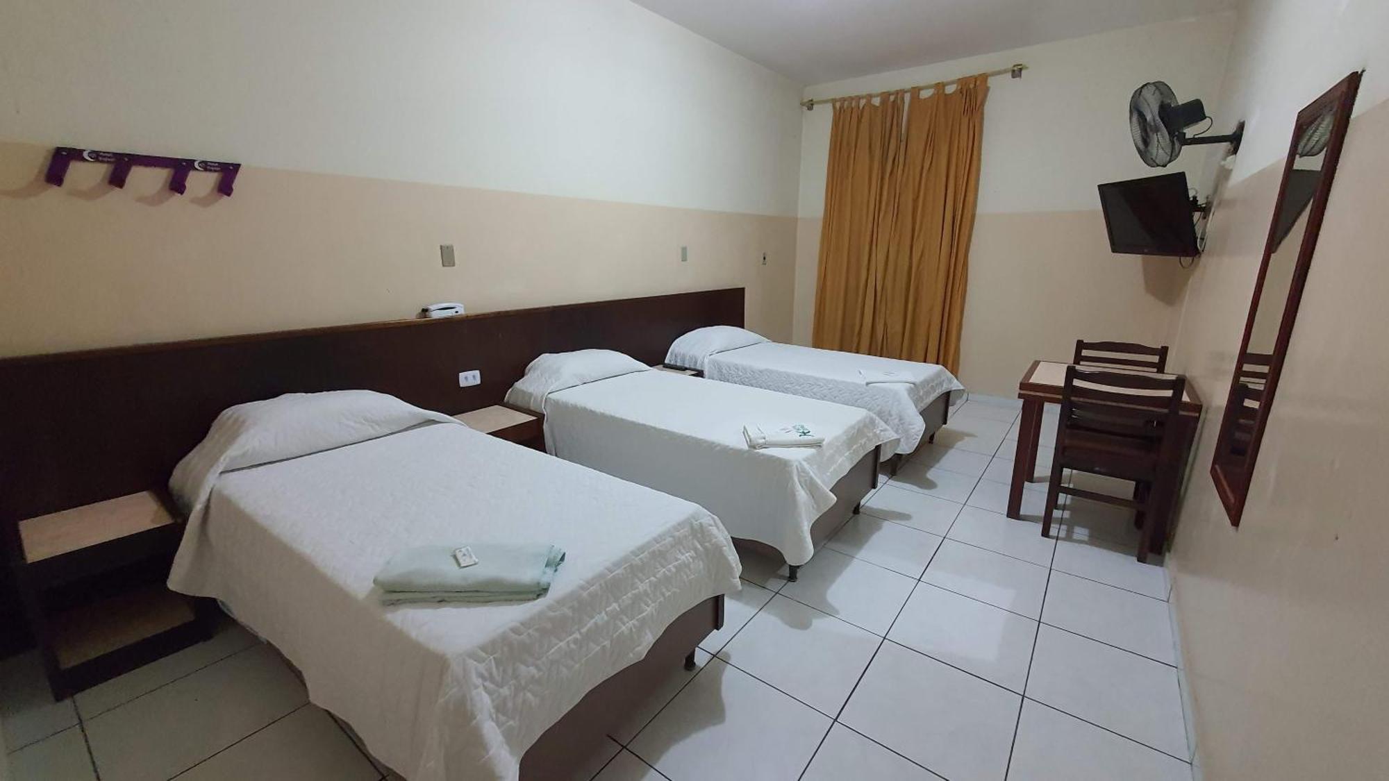 Hotel Plaza Olido São Paulo Luaran gambar