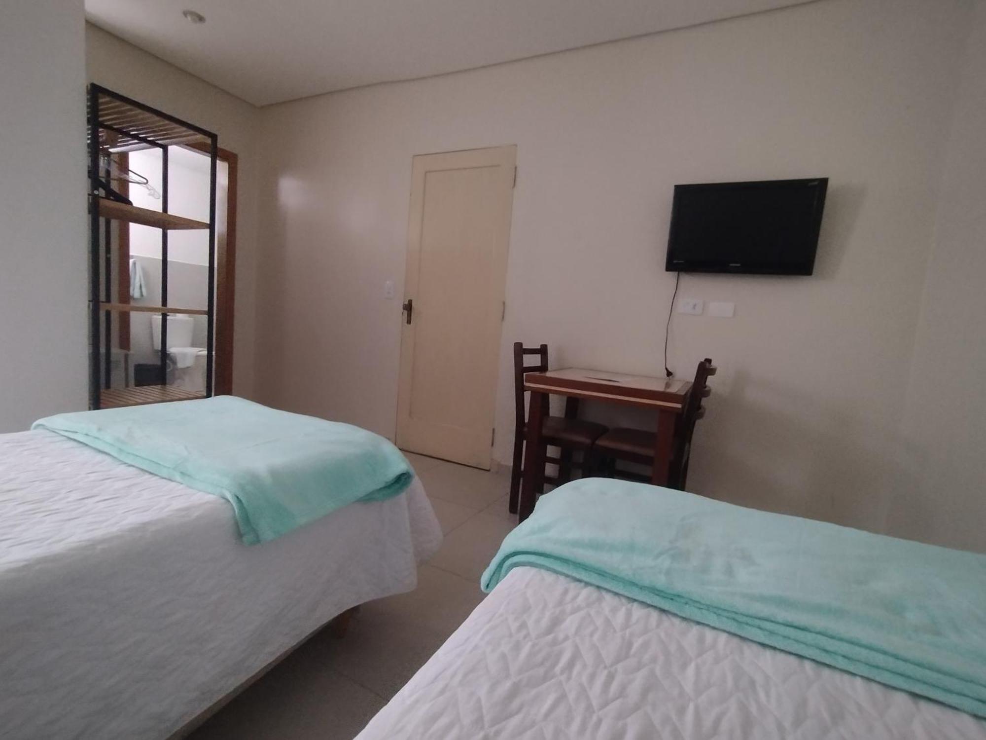 Hotel Plaza Olido São Paulo Luaran gambar