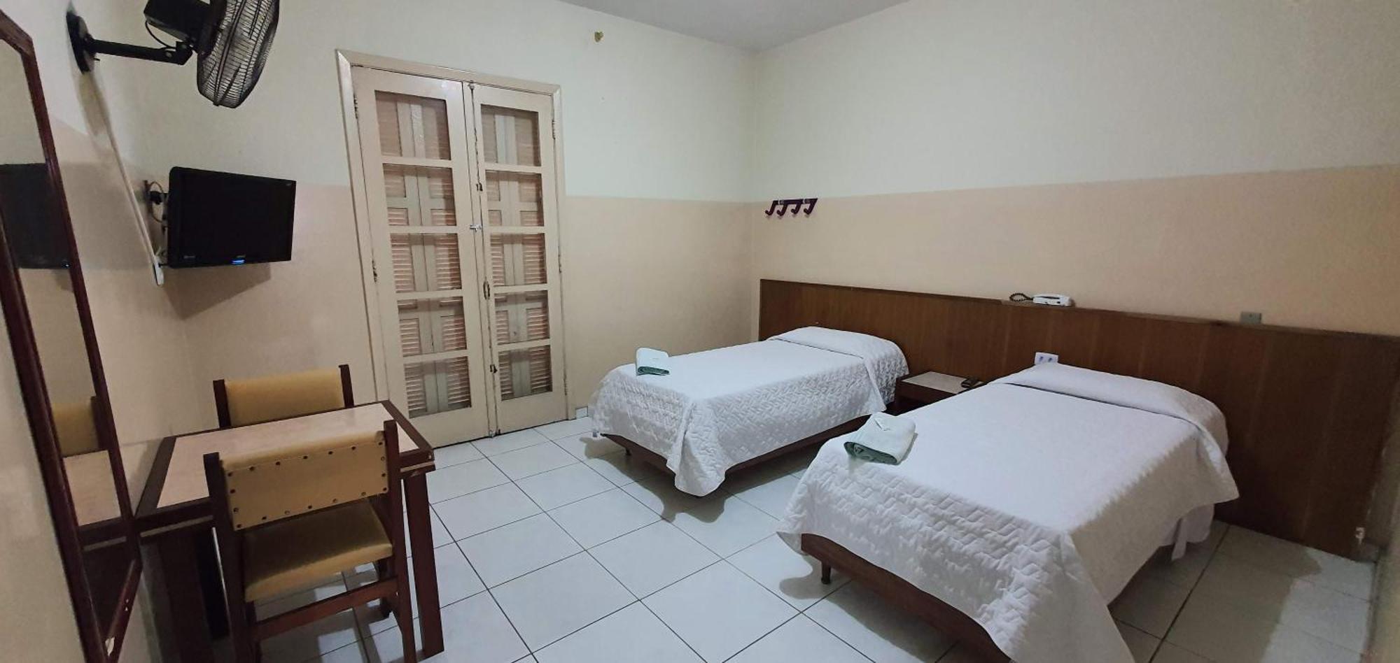 Hotel Plaza Olido São Paulo Luaran gambar