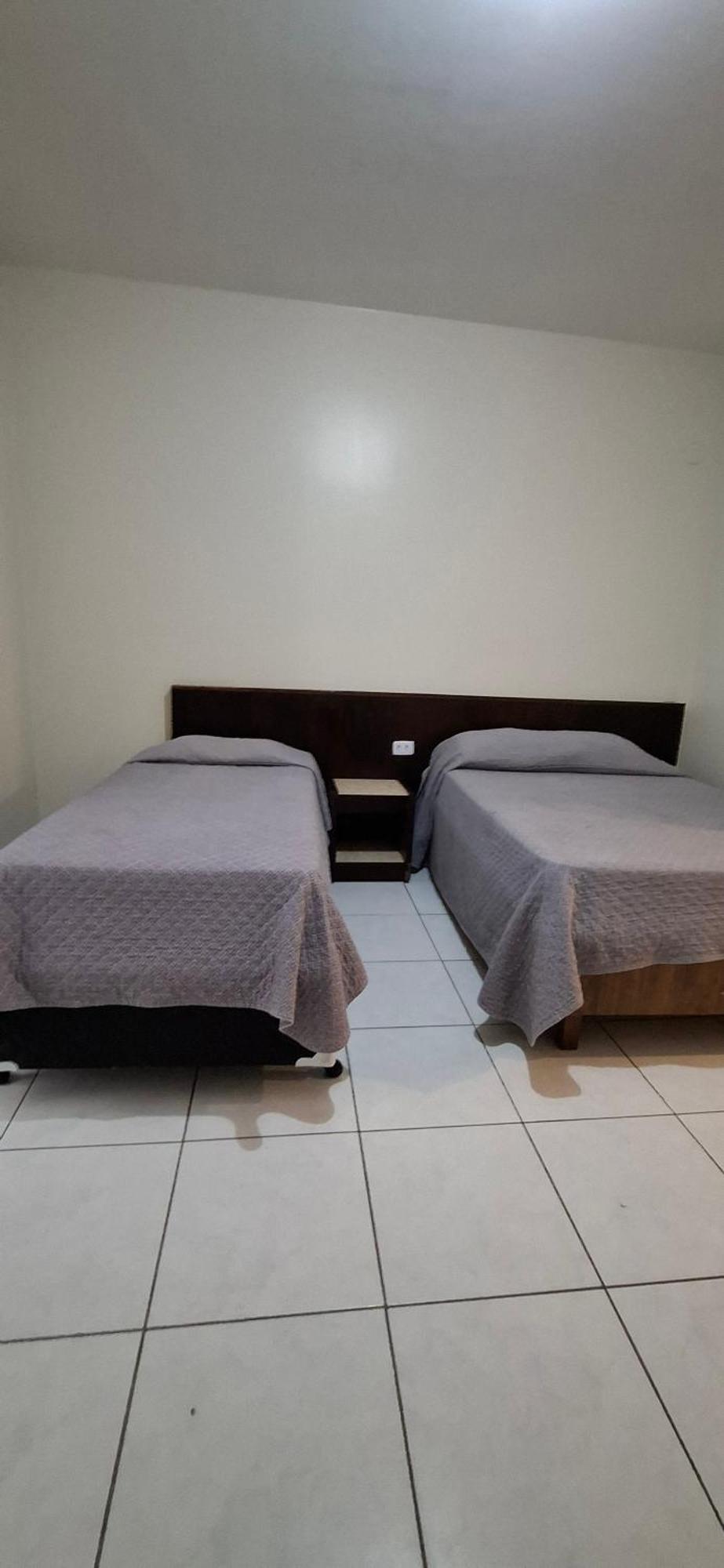 Hotel Plaza Olido São Paulo Luaran gambar