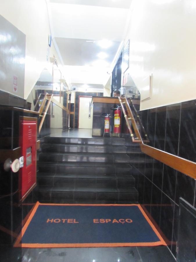 Hotel Plaza Olido São Paulo Luaran gambar