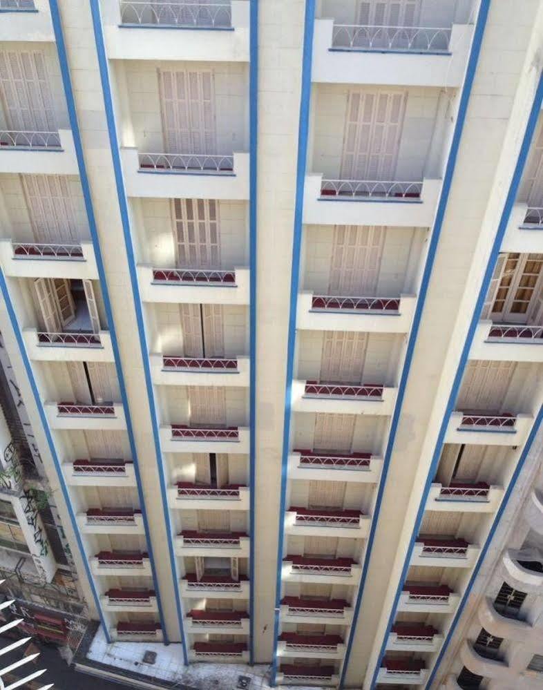 Hotel Plaza Olido São Paulo Luaran gambar