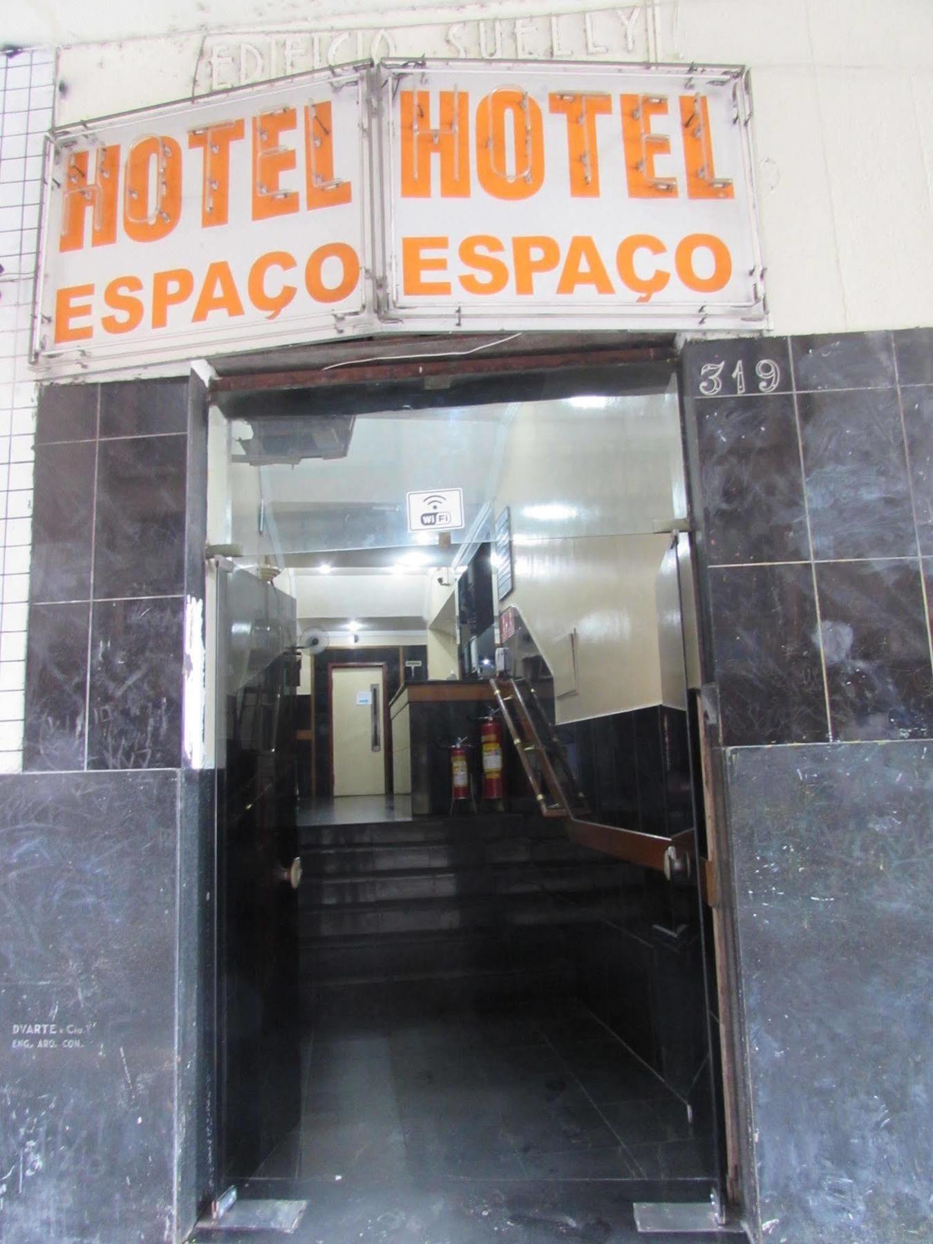 Hotel Plaza Olido São Paulo Luaran gambar