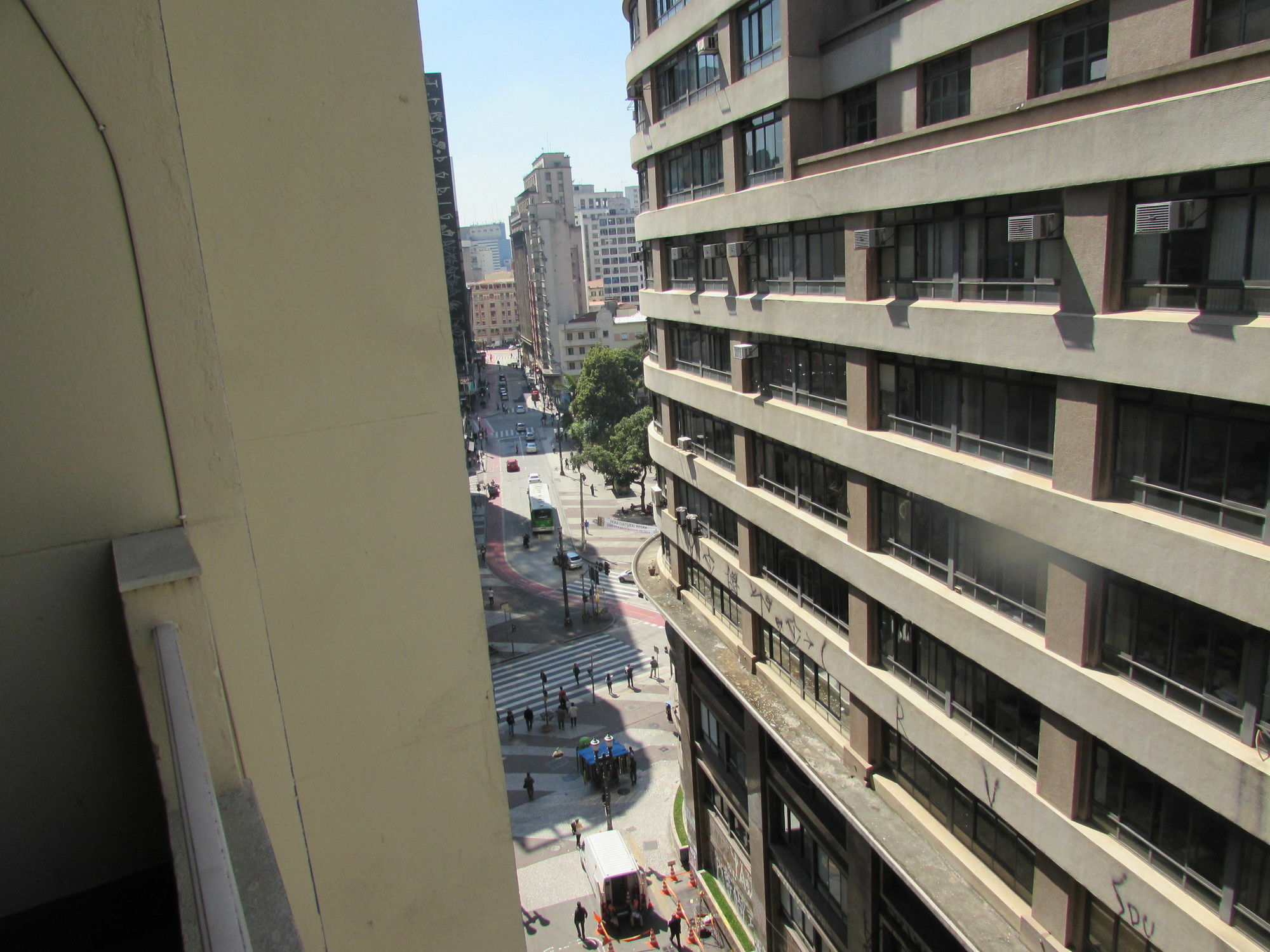 Hotel Plaza Olido São Paulo Luaran gambar