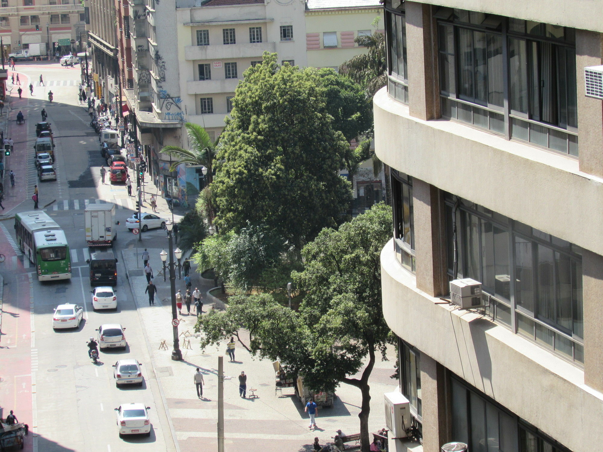 Hotel Plaza Olido São Paulo Luaran gambar
